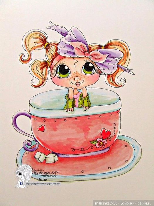 Красивые картинки куколок