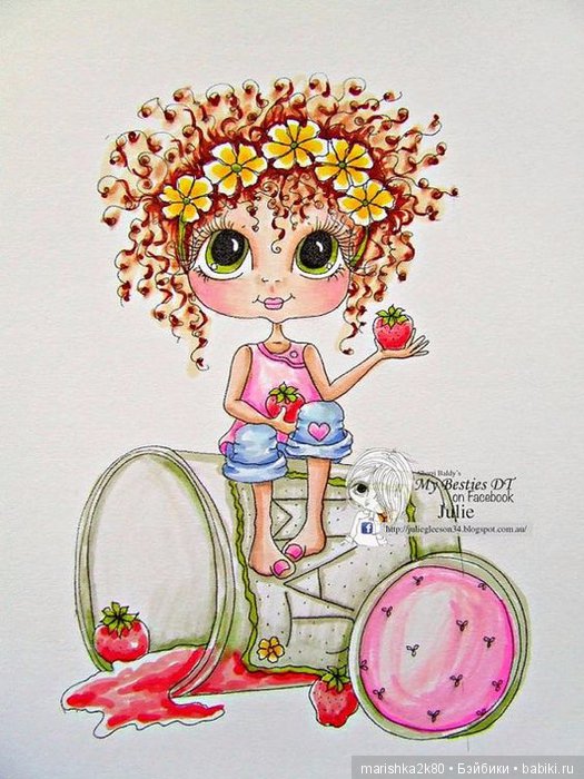 Красивые картинки куколок