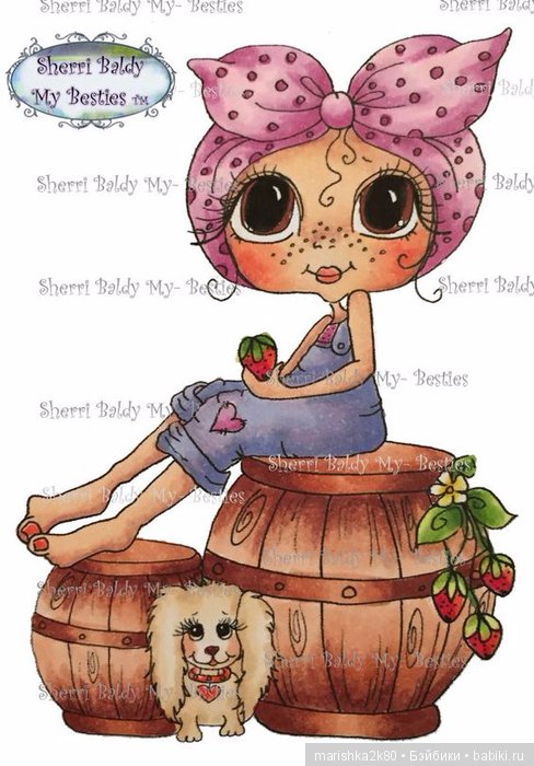 Красивые картинки куколок