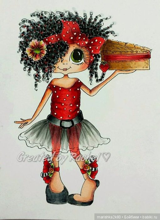 Красивые картинки куколок