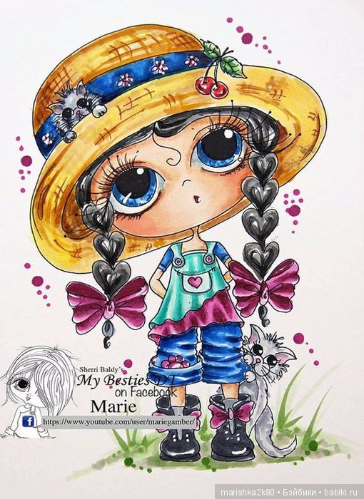 Красивые картинки куколок