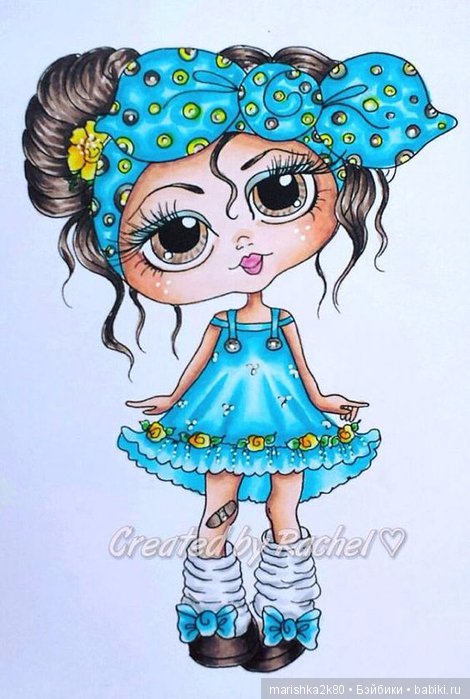 Красивые картинки куколок