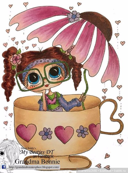 Красивые картинки куколок