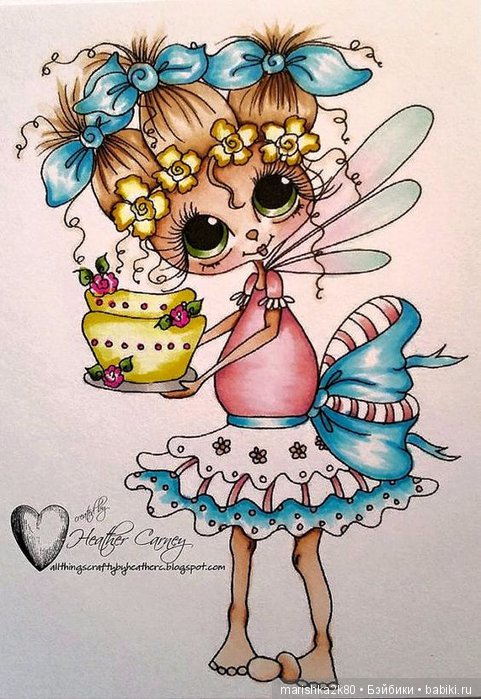 Красивые картинки куколок