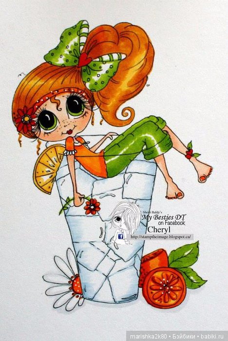 Красивые картинки куколок