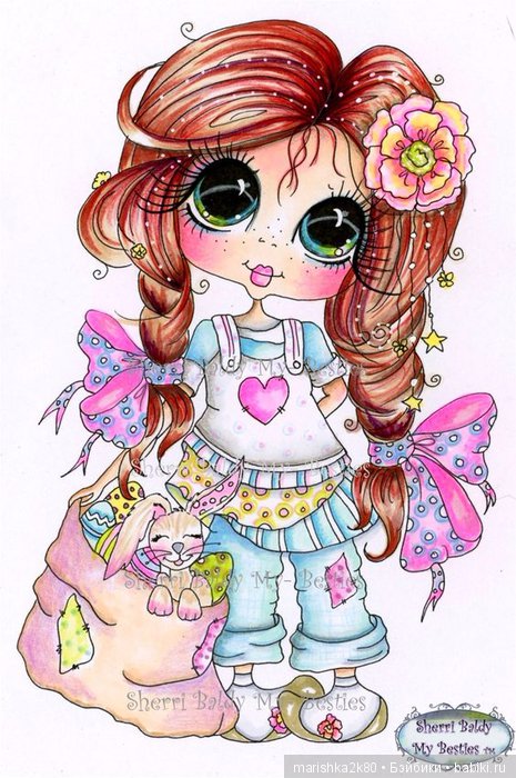 Красивые картинки куколок