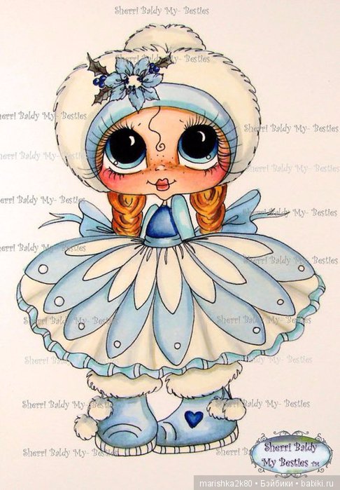 Красивые картинки куколок
