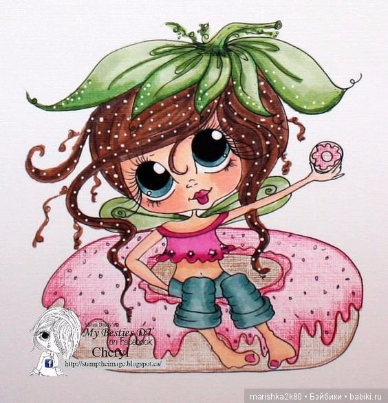 Красивые картинки куколок