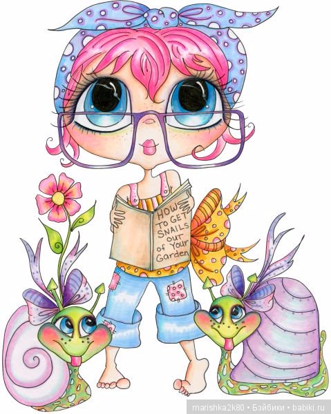 Красивые картинки куколок