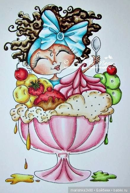 Красивые картинки куколок