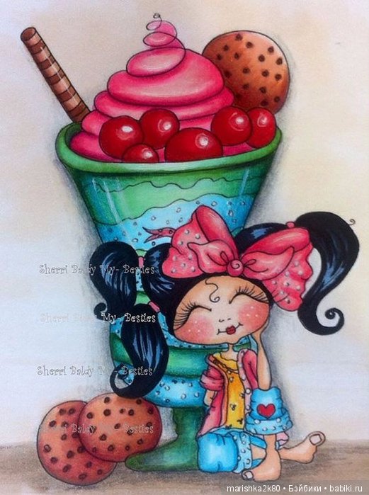 Красивые картинки куколок