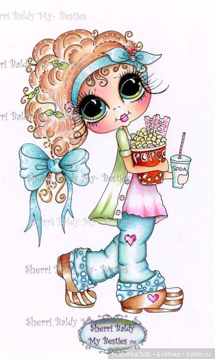 Красивые картинки куколок