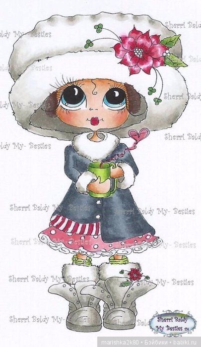 Красивые картинки куколок