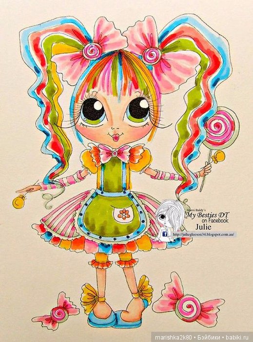 Красивые картинки куколок