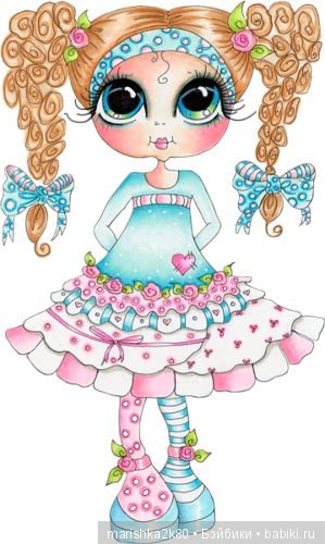 Красивые картинки куколок