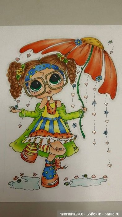Красивые картинки куколок