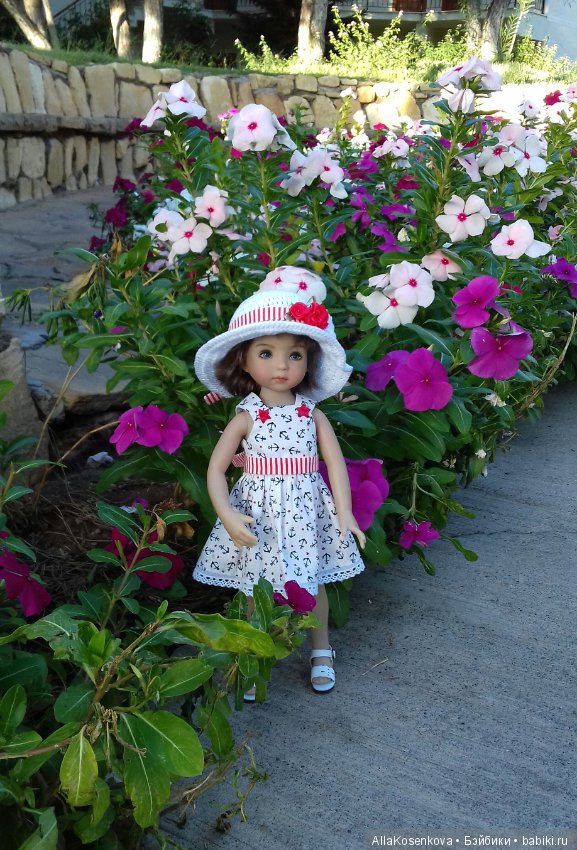 Снова туда, где солнце, море и цветы