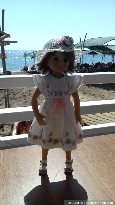 Снова туда, где солнце, море и цветы