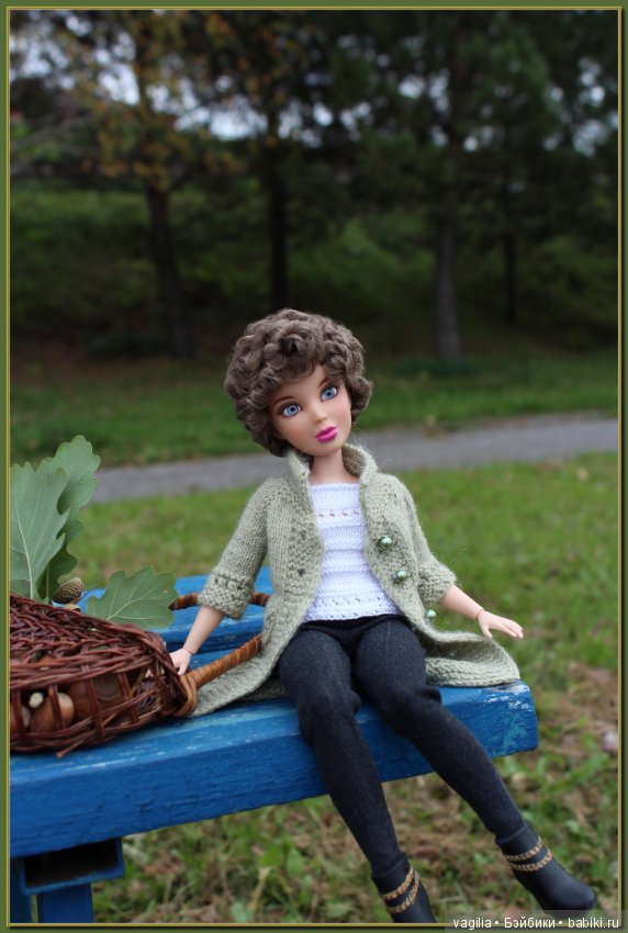 Прогноз был плохой, а прогулка получилась отличная