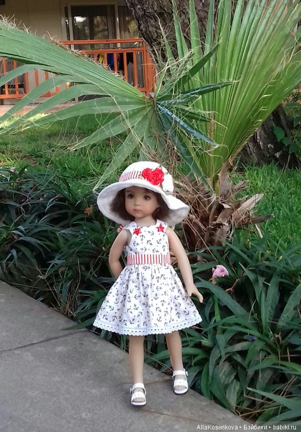 Снова туда, где солнце, море и цветы