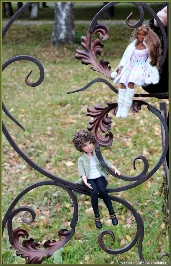 Прогноз был плохой, а прогулка получилась отличная