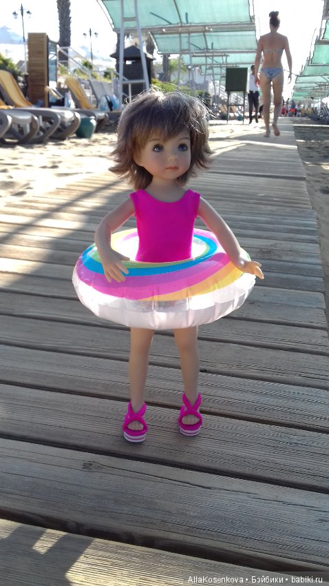 Снова туда, где солнце, море и цветы