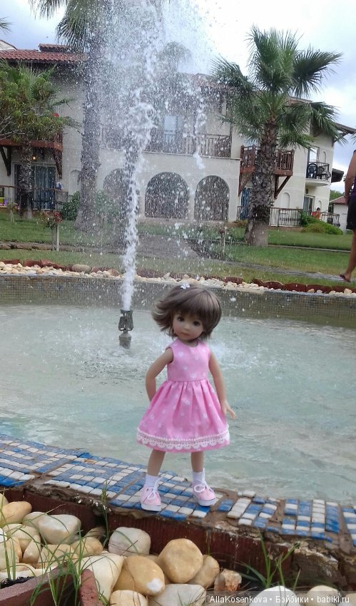 Снова туда, где солнце, море и цветы