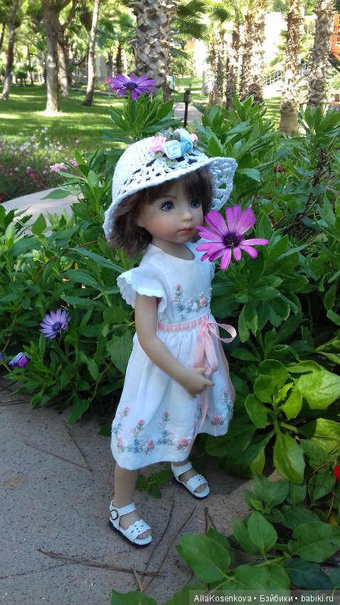 Снова туда, где солнце, море и цветы