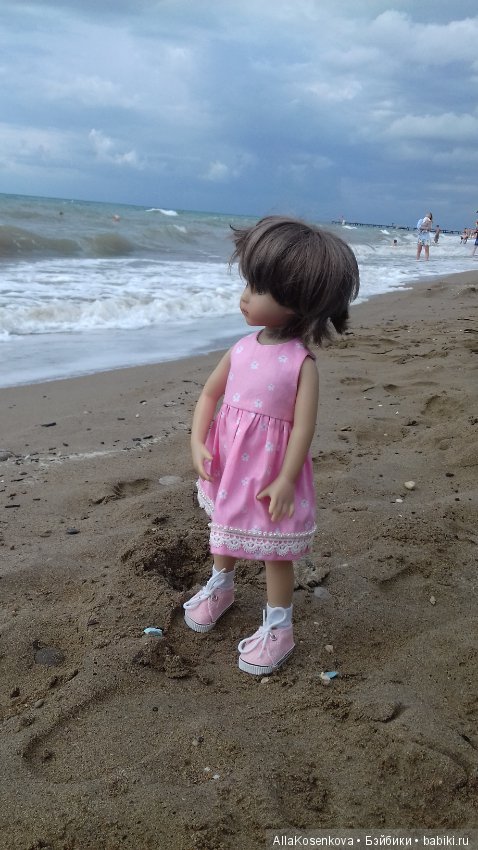 Снова туда, где солнце, море и цветы