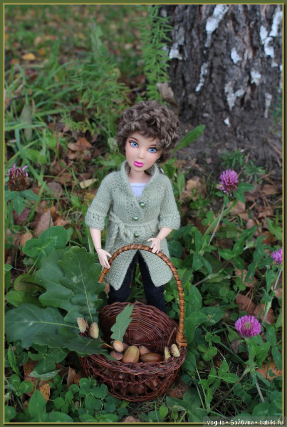 Прогноз был плохой, а прогулка получилась отличная