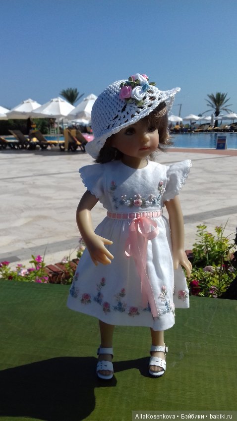 Снова туда, где солнце, море и цветы