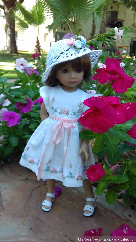 Снова туда, где солнце, море и цветы