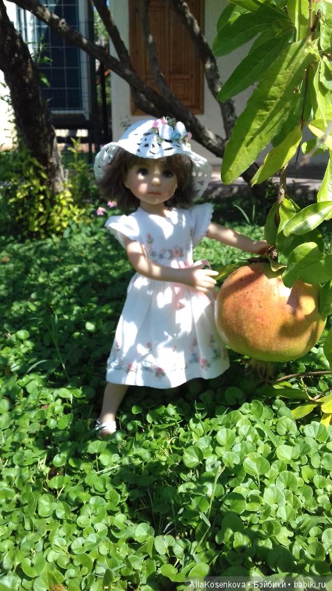 Снова туда, где солнце, море и цветы