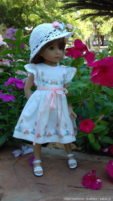 Снова туда, где солнце, море и цветы