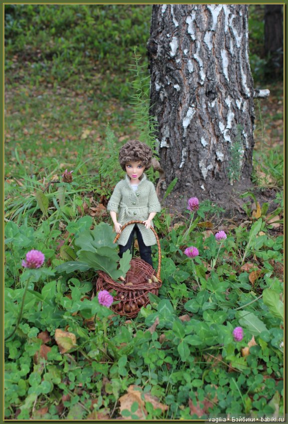 Прогноз был плохой, а прогулка получилась отличная