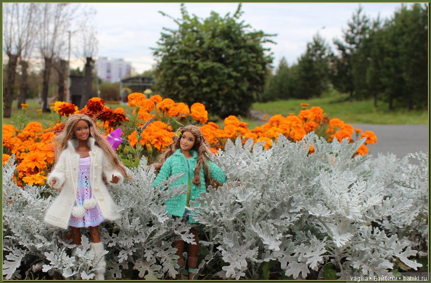 Прогноз был плохой, а прогулка получилась отличная