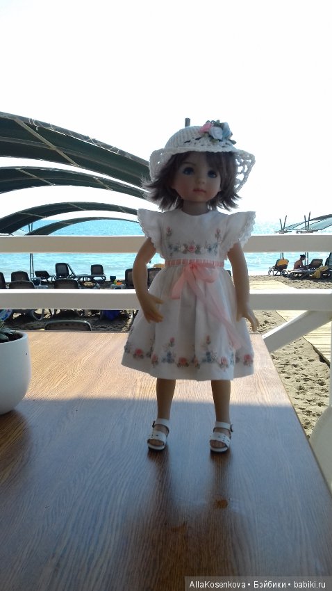 Снова туда, где солнце, море и цветы