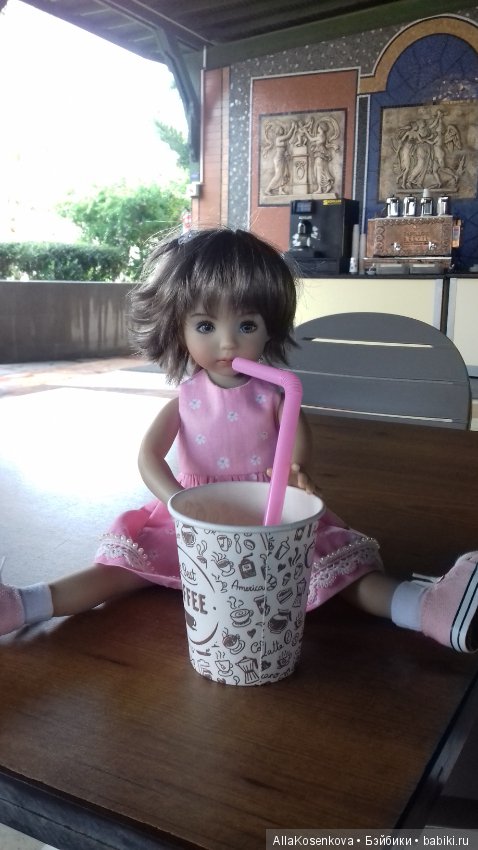 Снова туда, где солнце, море и цветы