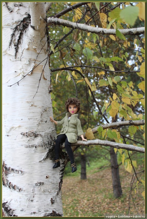 Прогноз был плохой, а прогулка получилась отличная