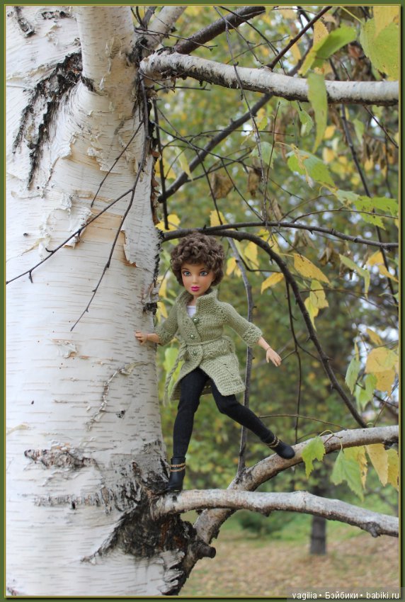 Прогноз был плохой, а прогулка получилась отличная