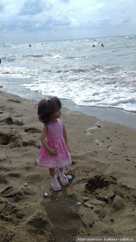 Снова туда, где солнце, море и цветы