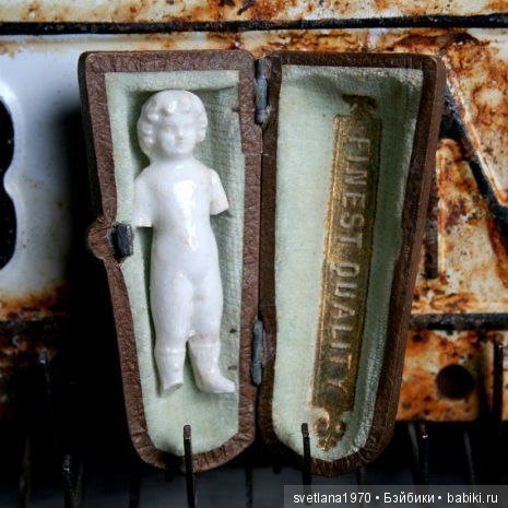 "Замерзшая Шарлотта" (просторы интернета)