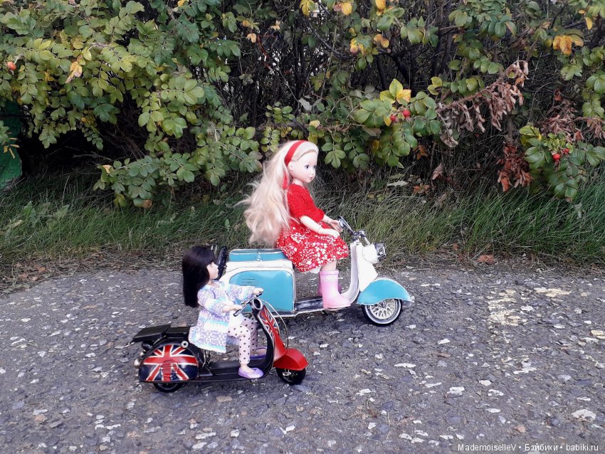 Мотопрогулка — Болталка и разговоры обо всем: жизнь (фото 6)