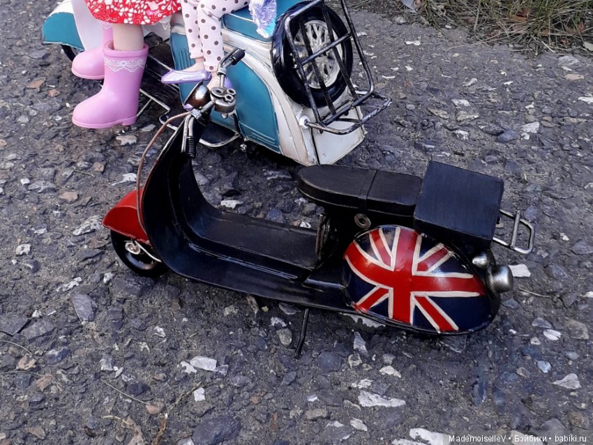 Мотопрогулка — Болталка и разговоры обо всем: жизнь