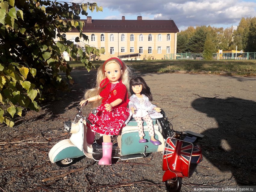 Мотопрогулка — Болталка и разговоры обо всем: жизнь