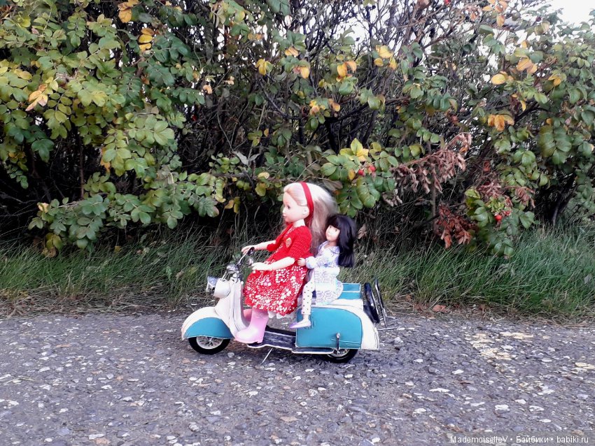 Мотопрогулка — Болталка и разговоры обо всем: жизнь