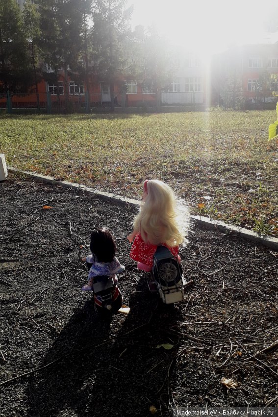 Мотопрогулка — Болталка и разговоры обо всем: жизнь