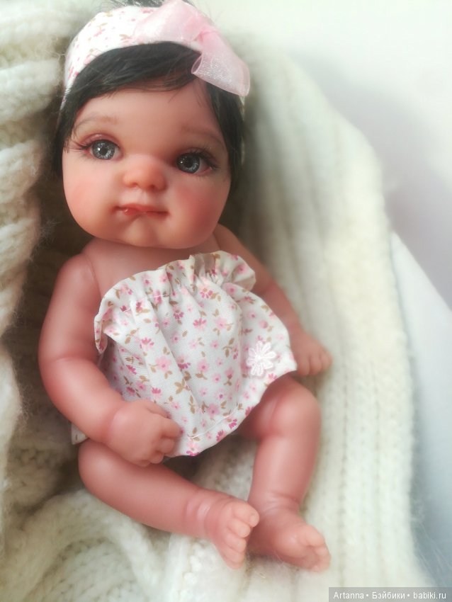 Сестрички — ООАК Paola Reina (Паола Рейна) и испанских кукол: перерисовка