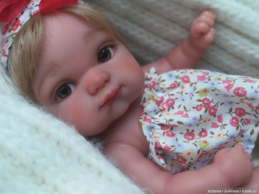 Сестрички — ООАК Paola Reina (Паола Рейна) и испанских кукол: перерисовка (фото 5)