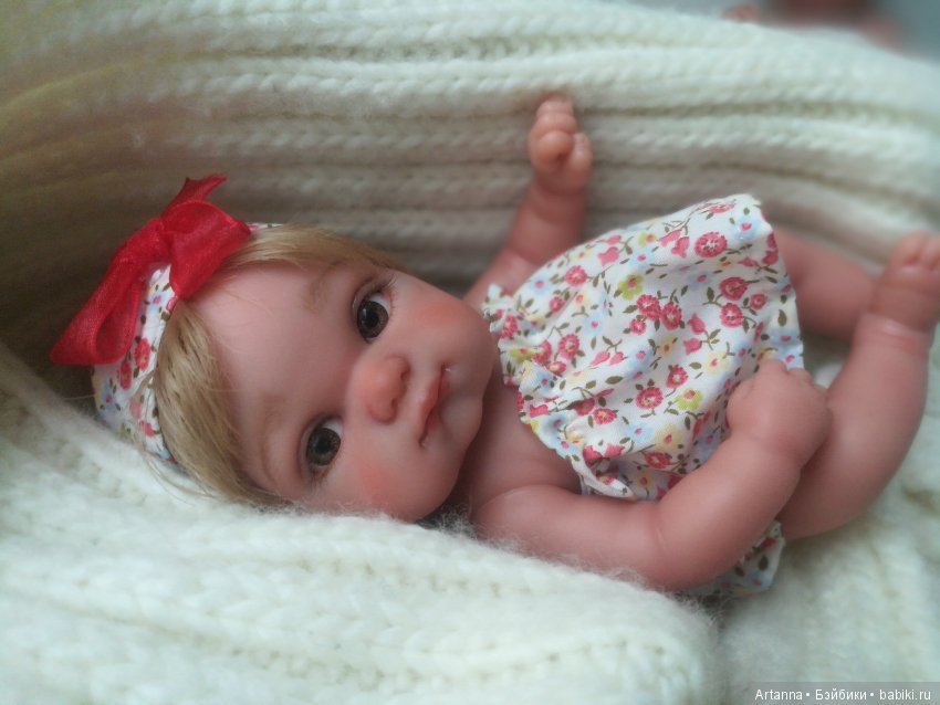 Сестрички — ООАК Paola Reina (Паола Рейна) и испанских кукол: перерисовка (фото 4)